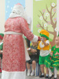 Веселый праздник Новый год!
