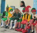 Веселый праздник Новый год!