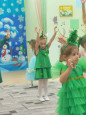 Веселый праздник Новый год!