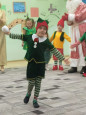 Веселый праздник Новый год!