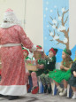 Веселый праздник Новый год!