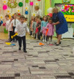 Весенний праздник 8 марта