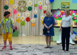Весенний праздник 8 марта