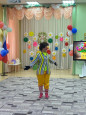 Весенний праздник 8 марта