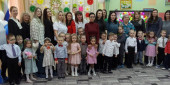 Весенний праздник 8 марта