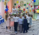 Весенний праздник 8 марта