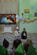 Праздничнй концерт в детском саду, посвященный 80 летию со дня Победы
