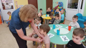 Георгиевская ленточка