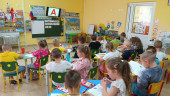 Обучение грамоте буква и звук "А"