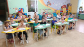 Рисование по стихотворению С.Я. Маршака"Усатый - полосатый"