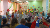 Праздник осени