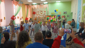 Праздник осени