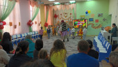 Праздник осени