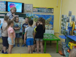 Путешествие на воздушном шаре