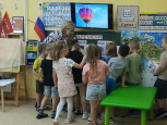 Путешествие на воздушном шаре