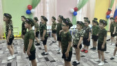 День Защитника Отечества - спортивный праздник 