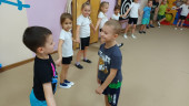 Фольклорные игры в детском саду  