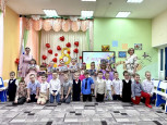 Праздник для мам и бабушек