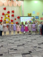 Праздник для мам и бабушек