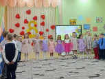 Праздник для мам и бабушек