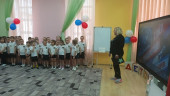 Квест ко Дню космонавтики