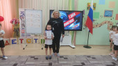 Квест ко Дню космонавтики