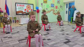Праздничный концерт ко Дню Победы