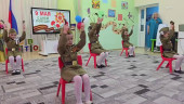 Праздничный концерт ко Дню Победы
