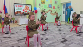 Праздничный концерт ко Дню Победы