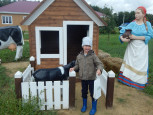 Экскурсия на "ЭкоНиву"