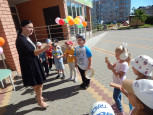 Квест ко Дню Знаний