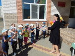 Квест ко Дню Знаний
