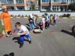 Квест ко Дню Знаний