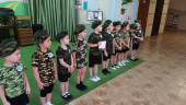 Квест ко Дню защитника Отечества