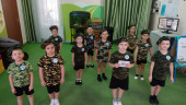 Квест ко Дню защитника Отечества