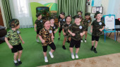 Квест ко Дню защитника Отечества