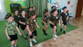 Квест ко Дню защитника Отечества