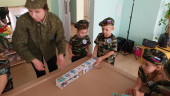 Квест ко Дню защитника Отечества