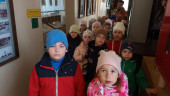 Экскурсия в краеведческий музей и библиотеку