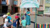 Квест ко Дню защиты детей