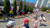 Квест ко Дню защиты детей