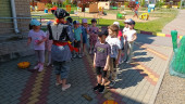 Квест ко Дню защиты детей