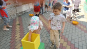 Квест ко Дню защиты детей