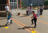 Спортивный праздник
