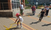 Спортивный праздник
