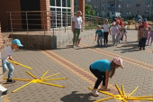 Спортивный праздник