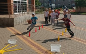 Спортивный праздник