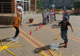 Спортивный праздник