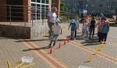 Спортивный праздник