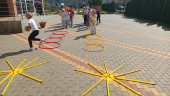 Спортивный праздник
